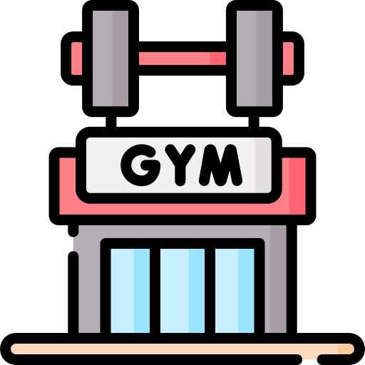 Fully equipped gymnasium in JLPL premium residential projects in Mohali