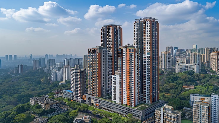 JLPL Janta Township SAS Nagar mixed-use residential and commercial development